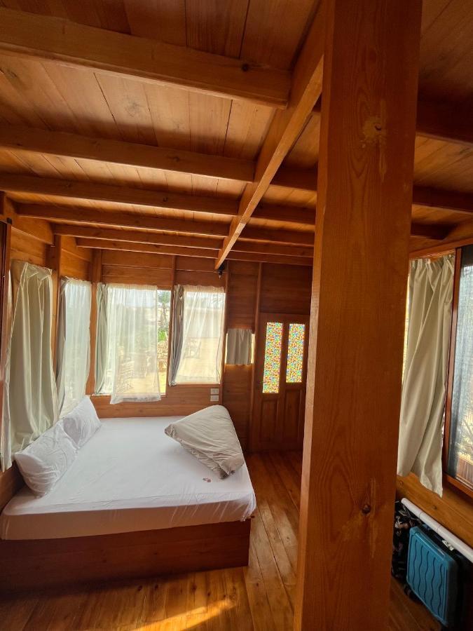 Northern Lake Lodge Izbat Ilyas Kültér fotó