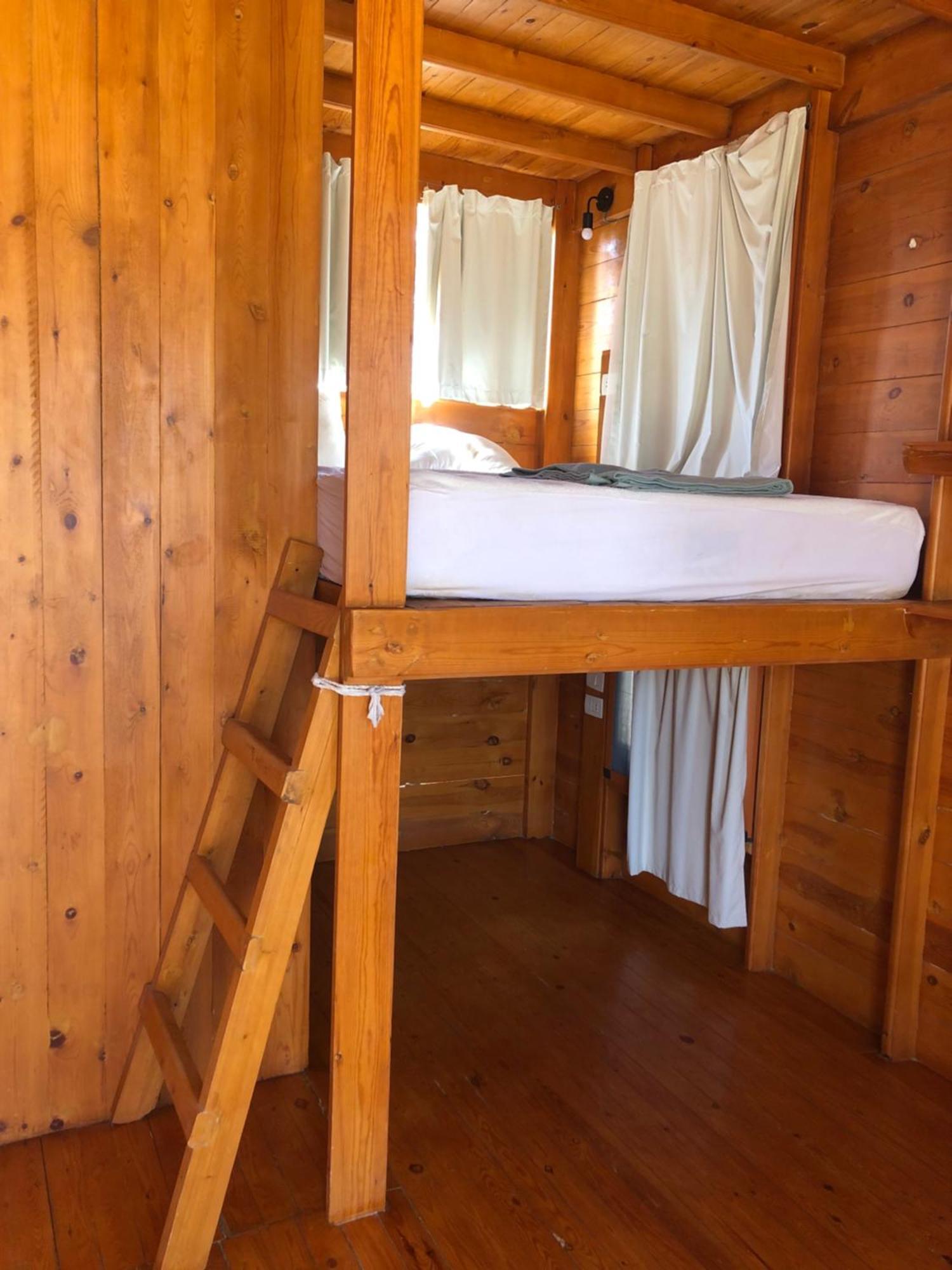 Northern Lake Lodge Izbat Ilyas Kültér fotó