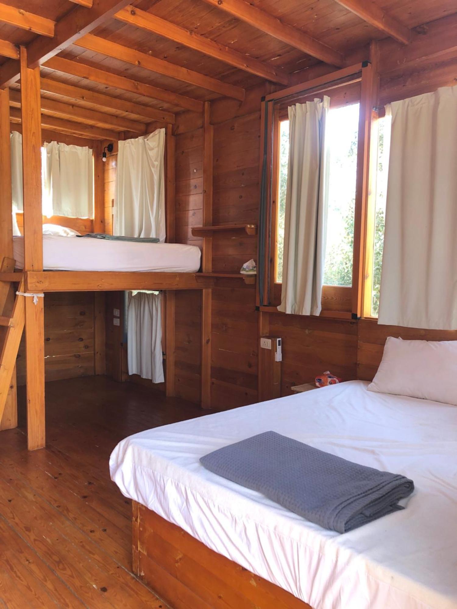 Northern Lake Lodge Izbat Ilyas Kültér fotó